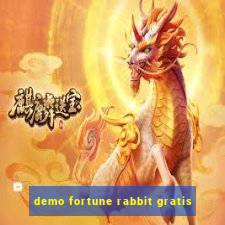 demo fortune rabbit gratis